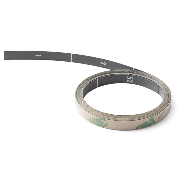 Startech Etiquetas Para Rack 49U Paq. De 2 10.16Mm X 217Cm (Rkunitape)