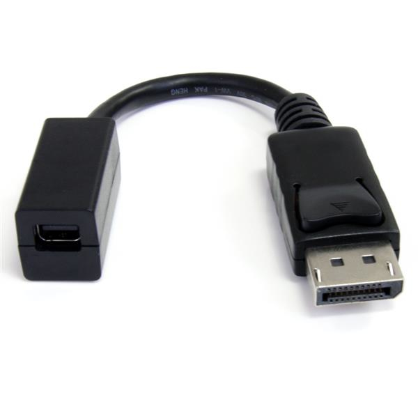 Cable Adaptador Startech.Com Displayport A Mini Displayport 15Cm