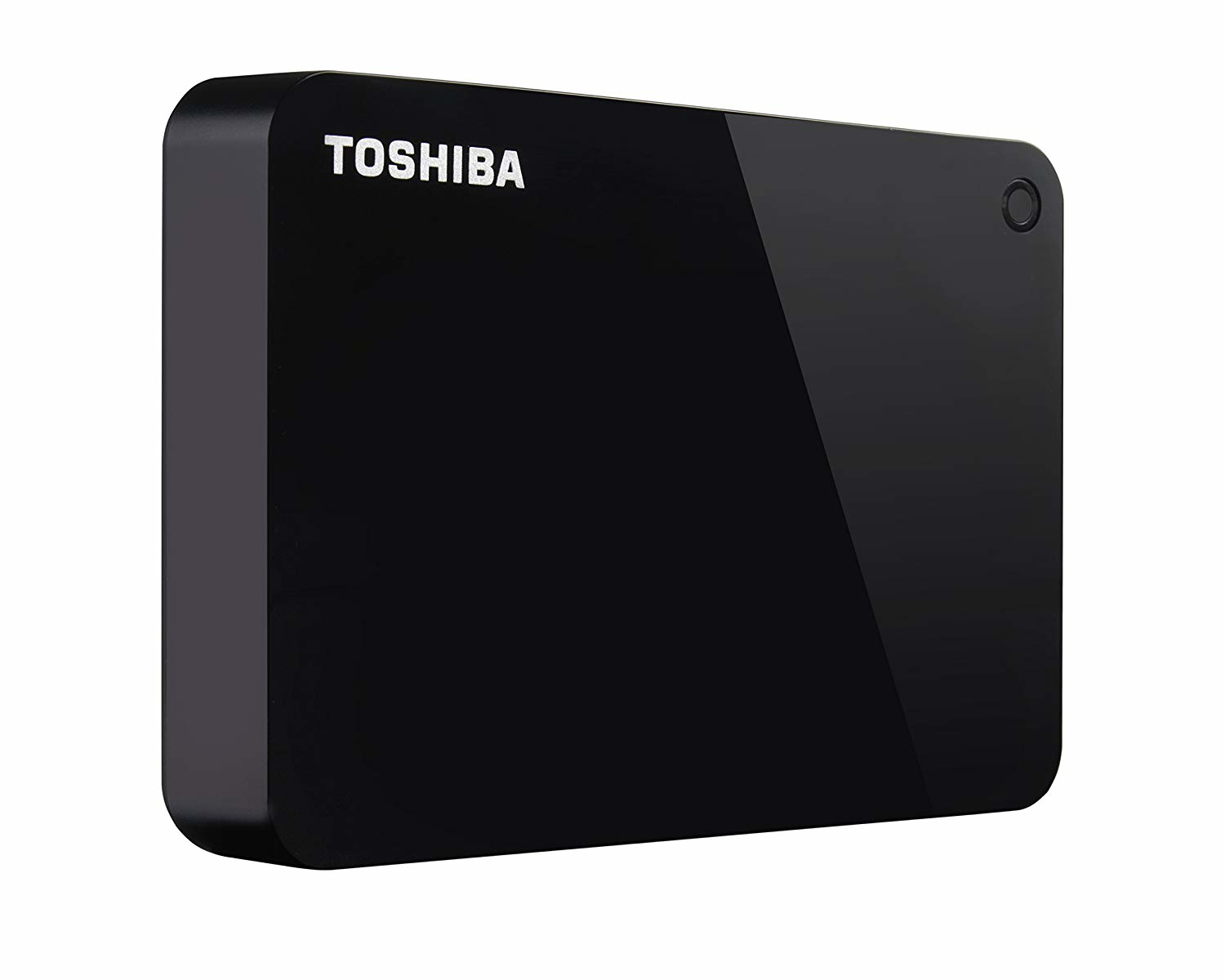 Disco Duro Externo Toshiba Hdtc940Xk3Ca 4Tb 3.0 Negro Canvio Advance