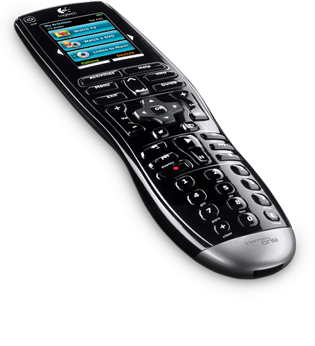 Control Logitech Harmony 650 (915-000159)