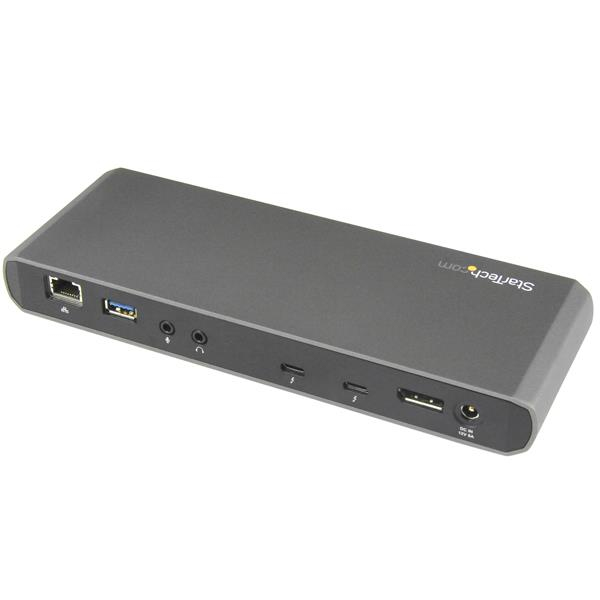 Startech Docking Station Salida Doble Video 4K P. Lap P. 5K Tb3Dkdpmaw