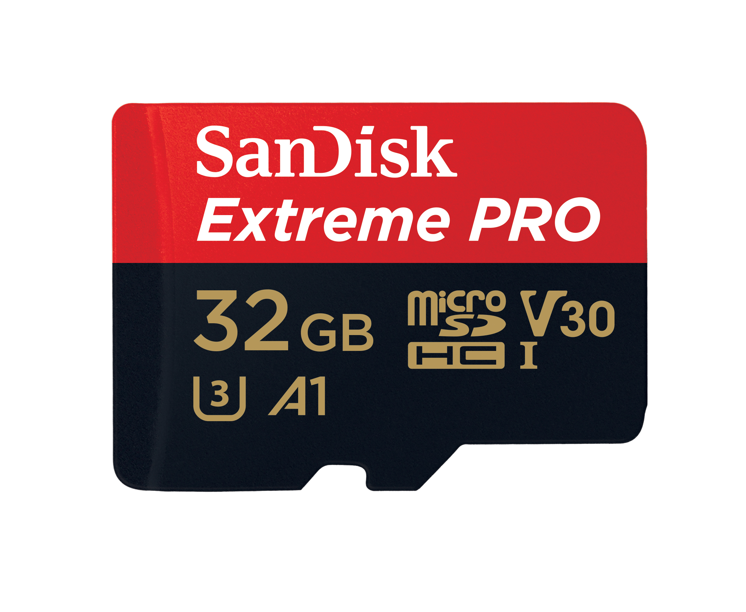 Memoria Micro Sd Sandisk Extreame Pro 32Gb Clase 10 Sdsqxcg-032G-Gn6Ma