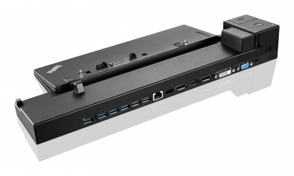 Adaptador Para Lenovo Thinkpad Workstation Dock-Us Serie P(40A50230Us)