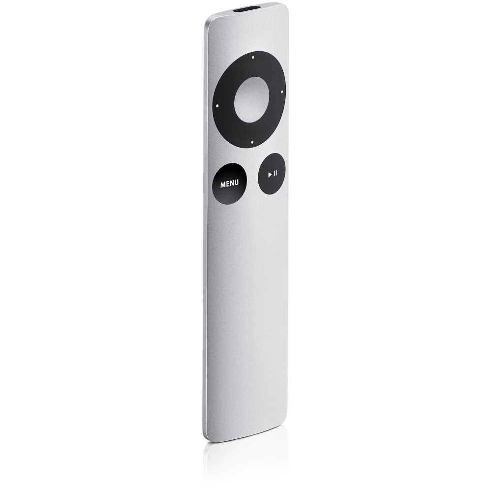 Control Remoto Apple Mm4T2Am/A Plata Apple Tv