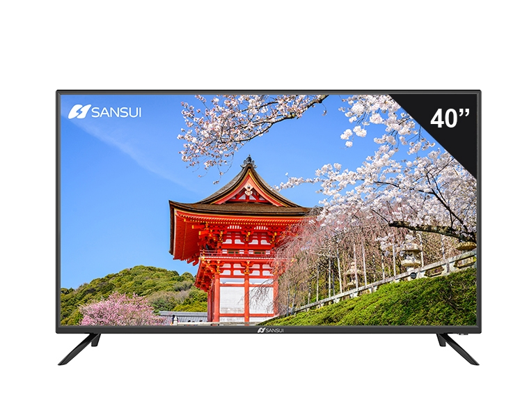 Pantalla Smart Tv Sansui 40" Full Hd Led 3 Hdmi Smx40P28Nf