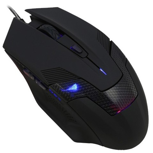 Mouse Gamer Eagle Warrior G15 Usb 2400 Dpi Led