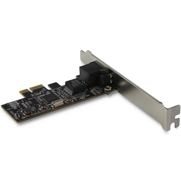 Tarjeta De Red Startech Pci Express 1 Puerto 2.5Gbps Base-T St2Gpex