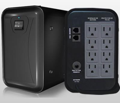 No Break Complet Pc500 300W