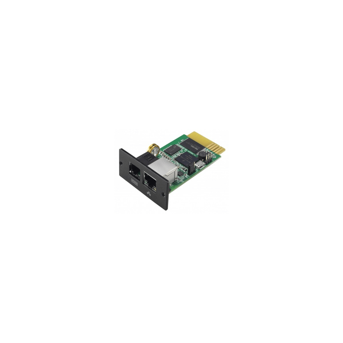 Tarjeta Snmp Para Com. Via Ethernet Para Upo Ax Cdp