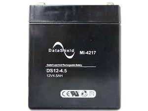 Bateria Para No Break Datashield Color Negro 12V 4.5Ah 5 Años