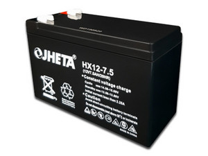 Bateria Jheta 621207-50 Hx12/7.5J 12V/7.5Ah 151 X 65 X 99 Bulk