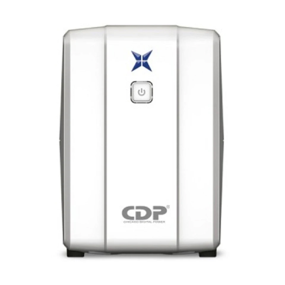 No Break Cdp R-Upr508 500Va/240W 8 Cont. Regulador Bateria Y Supresor