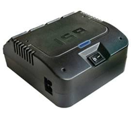 Regulador Sola Basic Microvolt Inet, Slimvolt 1300Va/700W, 4 Contactos