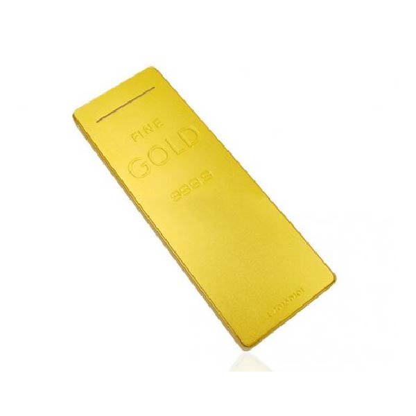 Power Bank Ghia Gold Carga Rapida Gac-120 10000 Mah Ac-6359