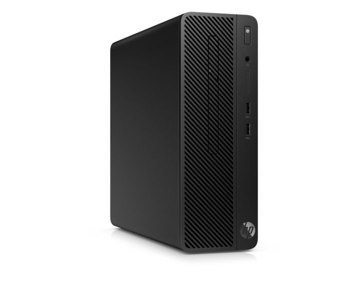 Computadora Hp 280 G3 Sff Core I3 9100 4Gb 1Tb W10P 7Hz45Ltelife2T