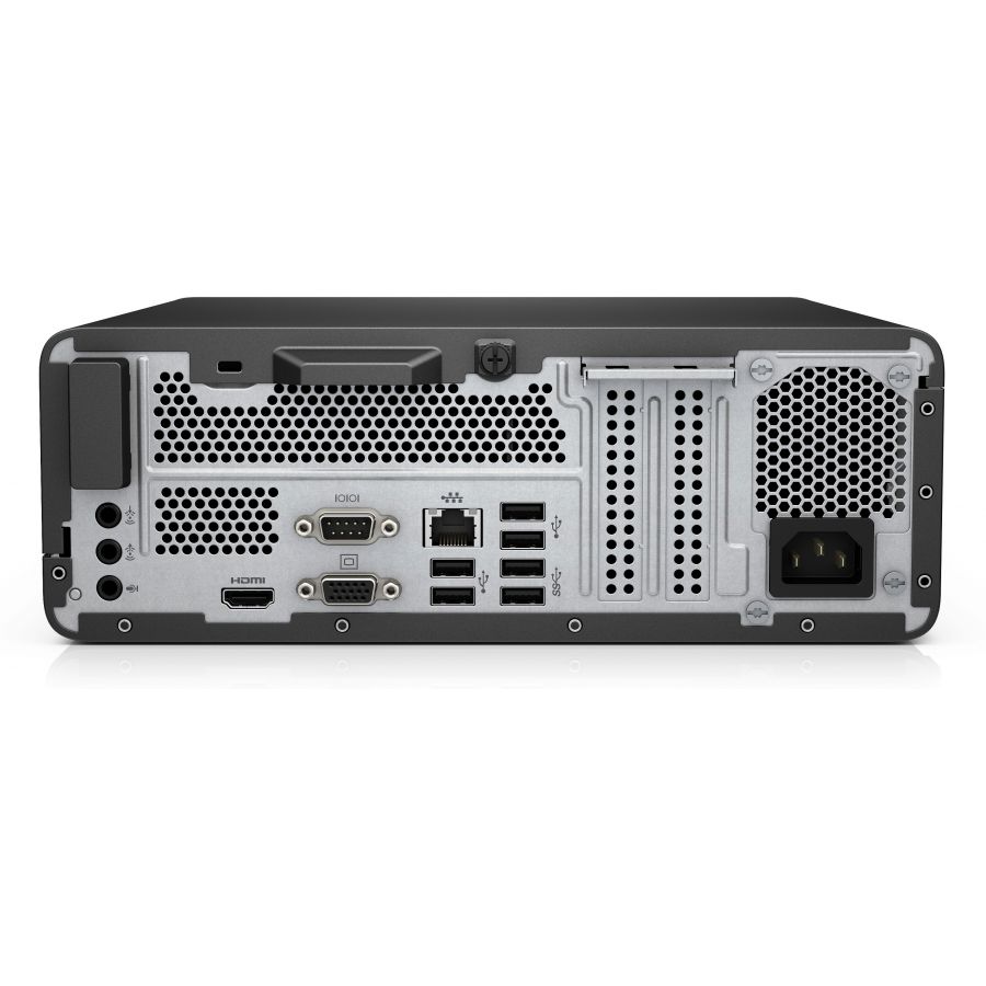Computadora Hp 280 G3 Sff Core I3 9100 4Gb 1Tb W10P 7Hz45Ltelife2T