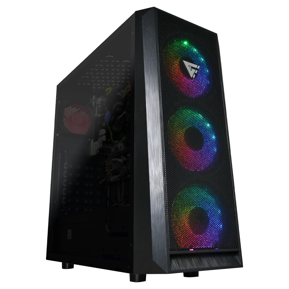 Pc Gamer Start Game Intel Core I5 10400 16Gb 480Gb Ssd Csg502