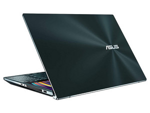Laptop Asus Zenbook Pro Duo 15.6" Ci7-10870H 16Gb 1Tbssd W10P Rtx 3070