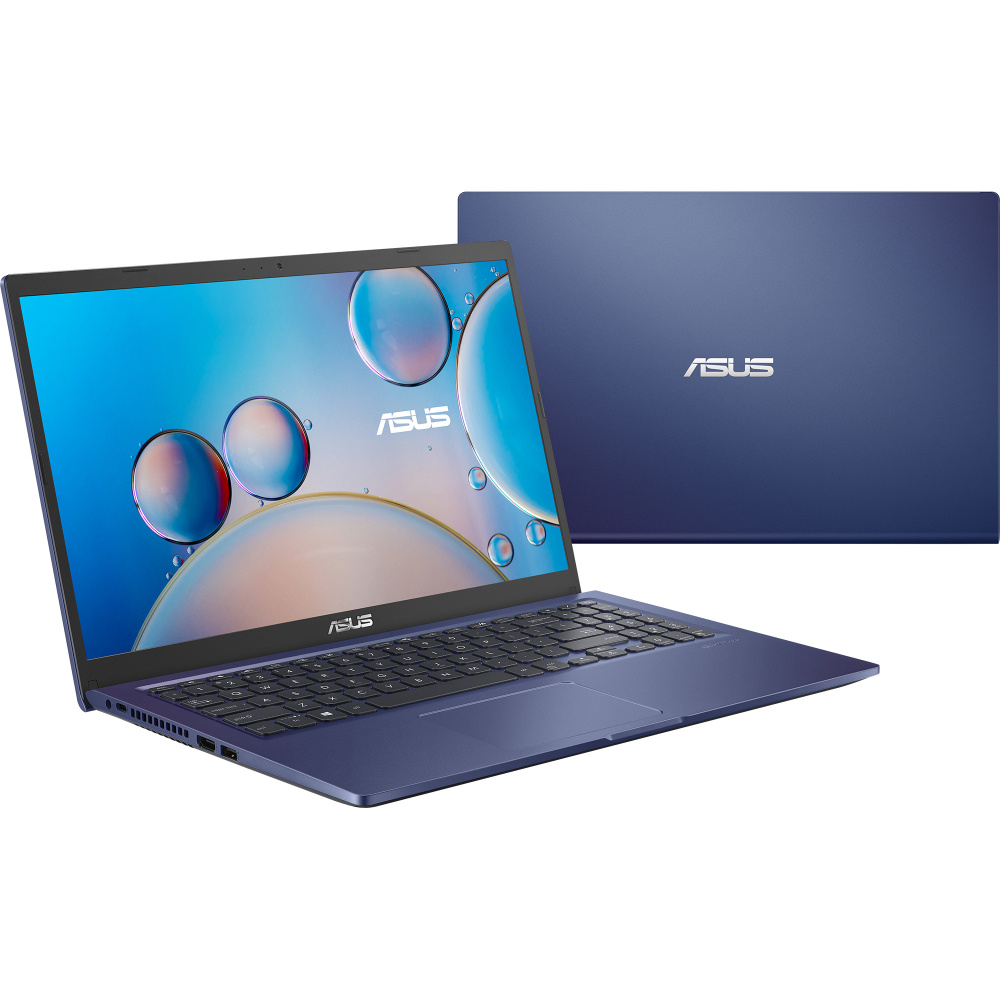 Laptop Asus 15.6 Ci3-1115G4 8Gb 128Ssd+1T W10Ho F515Ea-Ci38G1T128Wh-01