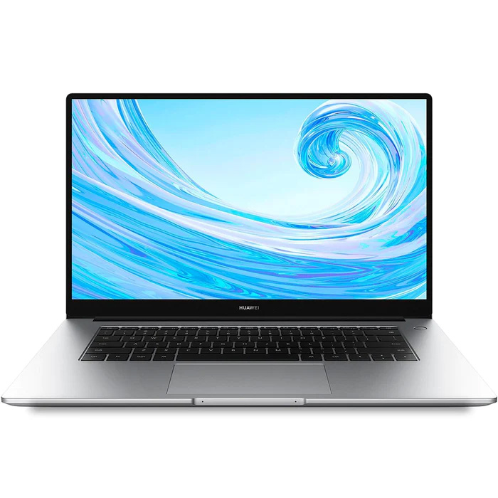 Laptop Huawei Matebook D15 Ryzen 5 3500U 8Gb 1Tb+256Gb 15.6" W10 Plata