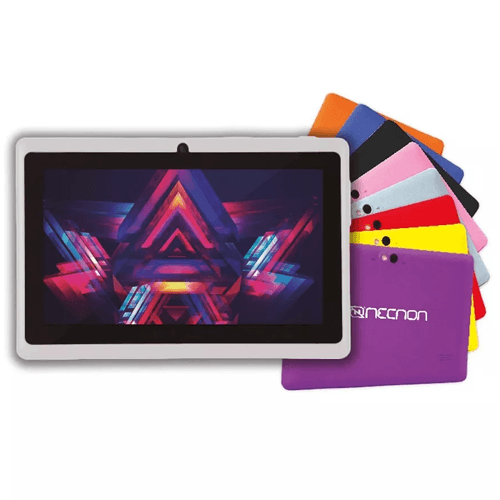 Tablet Necnon 7" 8Gb 1Gb Android 6.0 Quadcore Negra M002G-2