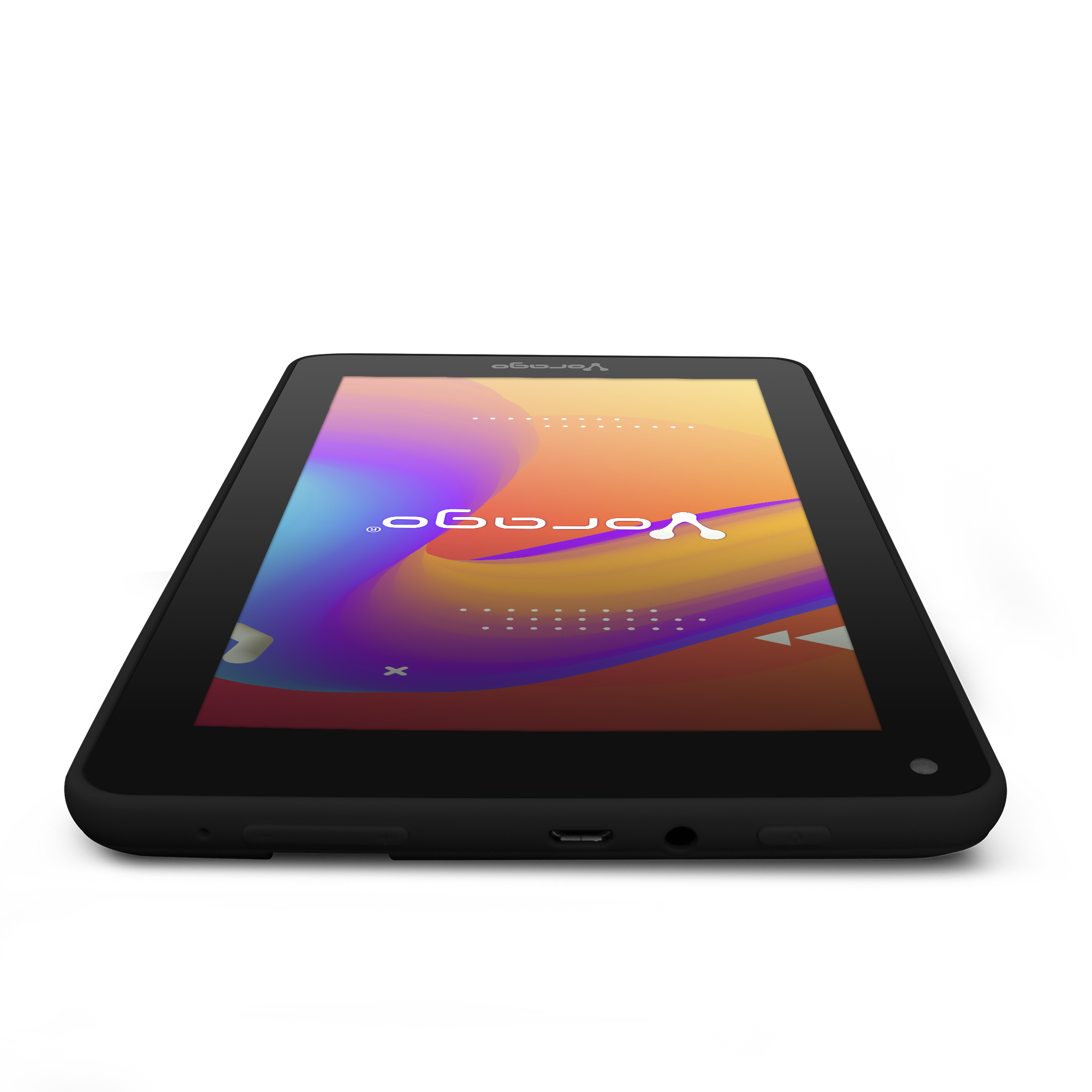 Tablet 7" Vorago Pad-7-V6 Android 11 4Core 2Gb 32Gb 2Cam Wifi Bt Negra
