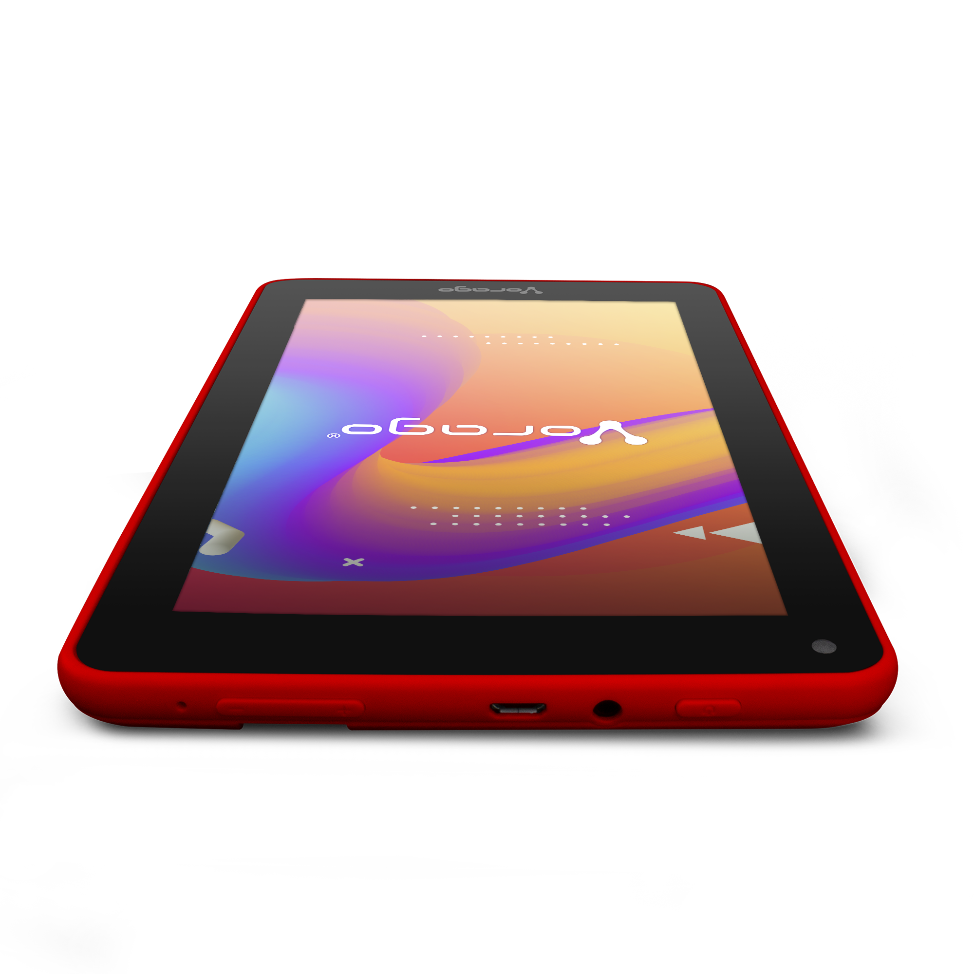 Tablet 7" Vorago Pad-7-V6 Android 11 4Core 2Gb 32Gb 2Cam Wifi Bt Roja