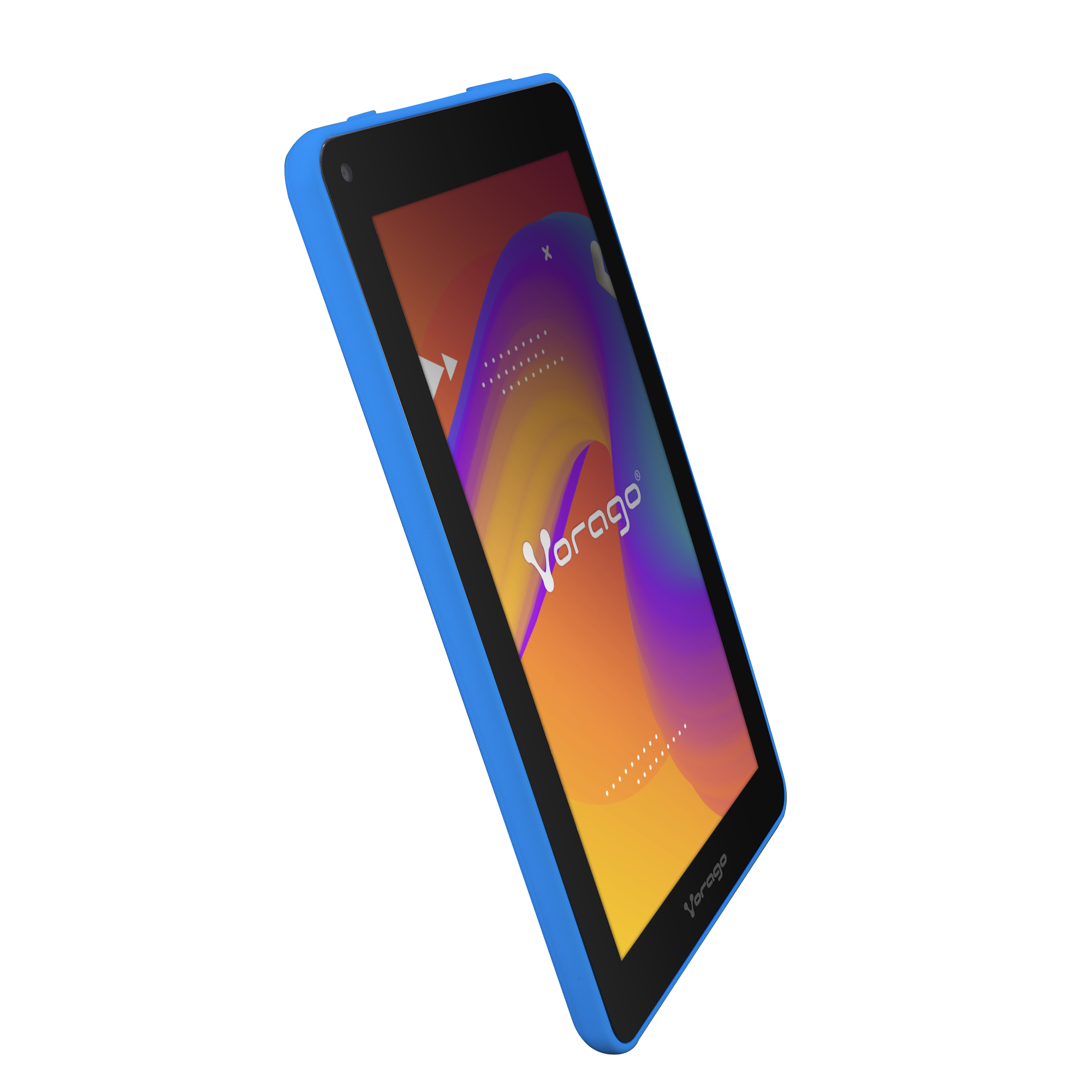 Tablet 7" Vorago Pad-7-V6 Android 11 4Core 2Gb 32Gb 2Cam Wifi Bt Azul