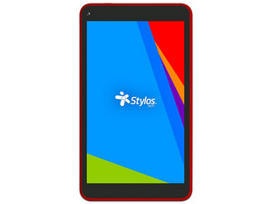 Tablet Stylos Taris Quad Core 16 Gb Ram 1Gb 7" Roja Stta116R