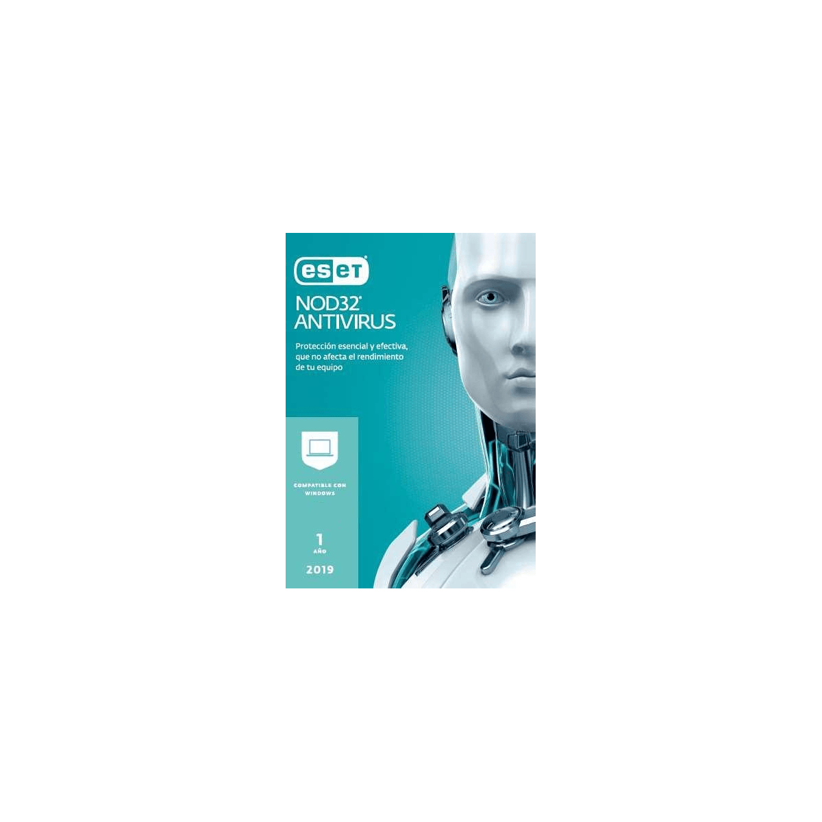 Antivirus Eset Nod32 5 Licencias 1 Año Tmeset-503