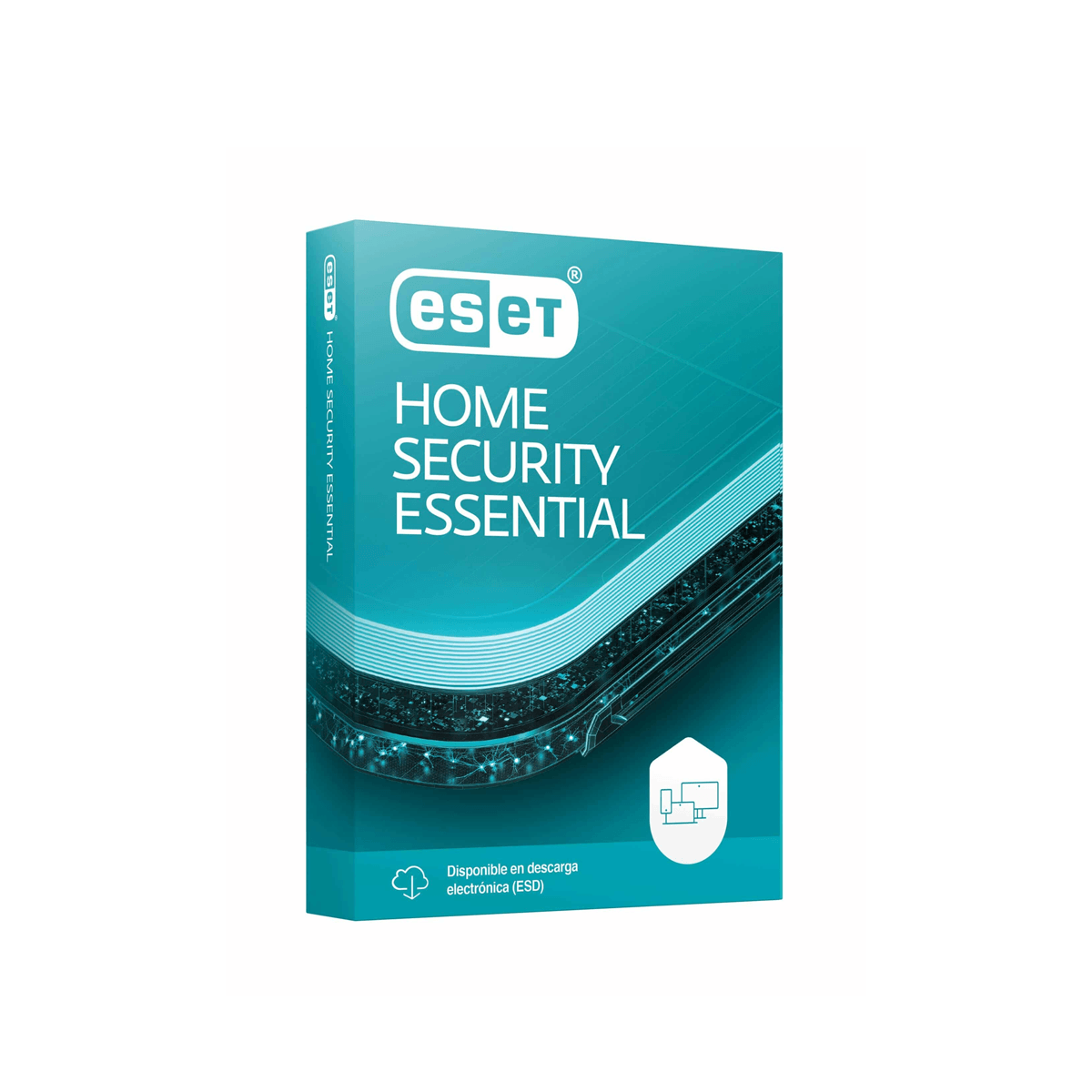 Antivirus ESET Home Security Essential 10 Licencias 1 Año Completo