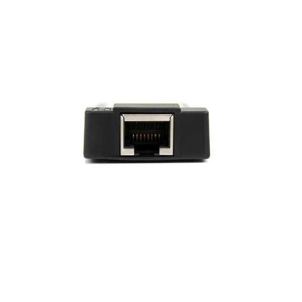 Tarjeta Expresscard  34 1 Puerto Gigabit  Rj45  Startech Ec1000S