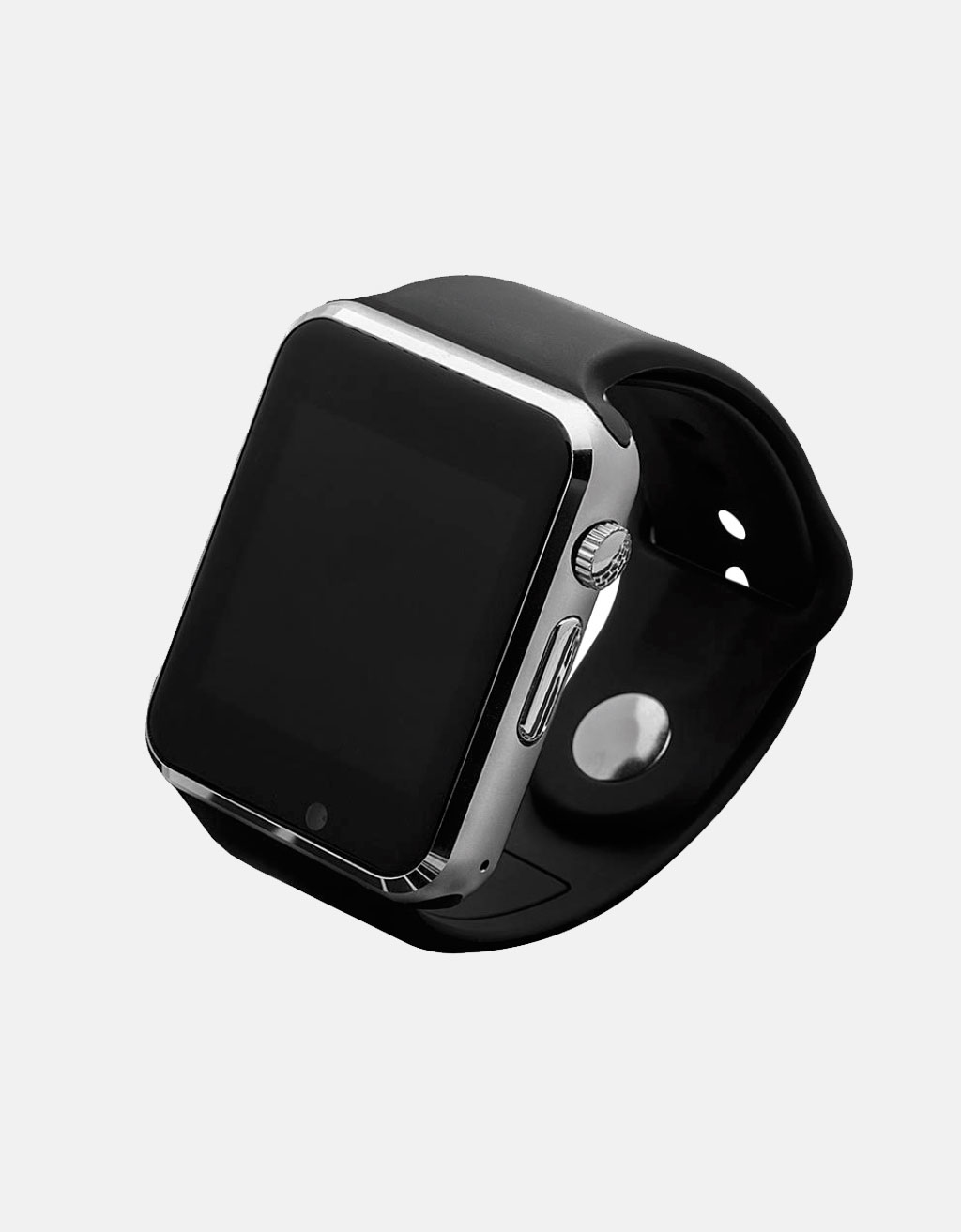 Smartwatch Ginga Gin17Smartw-N Color Negro Universal