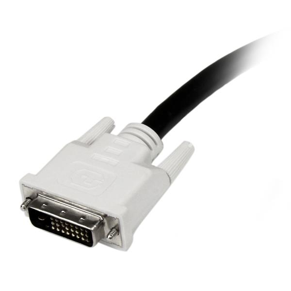 Cable 0.3M Dvi-D Doble Enlace  Duallink Video Macho Startech Dviddmm1