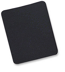 Mousepad Manhattan 6Mm Granel Negro 423526