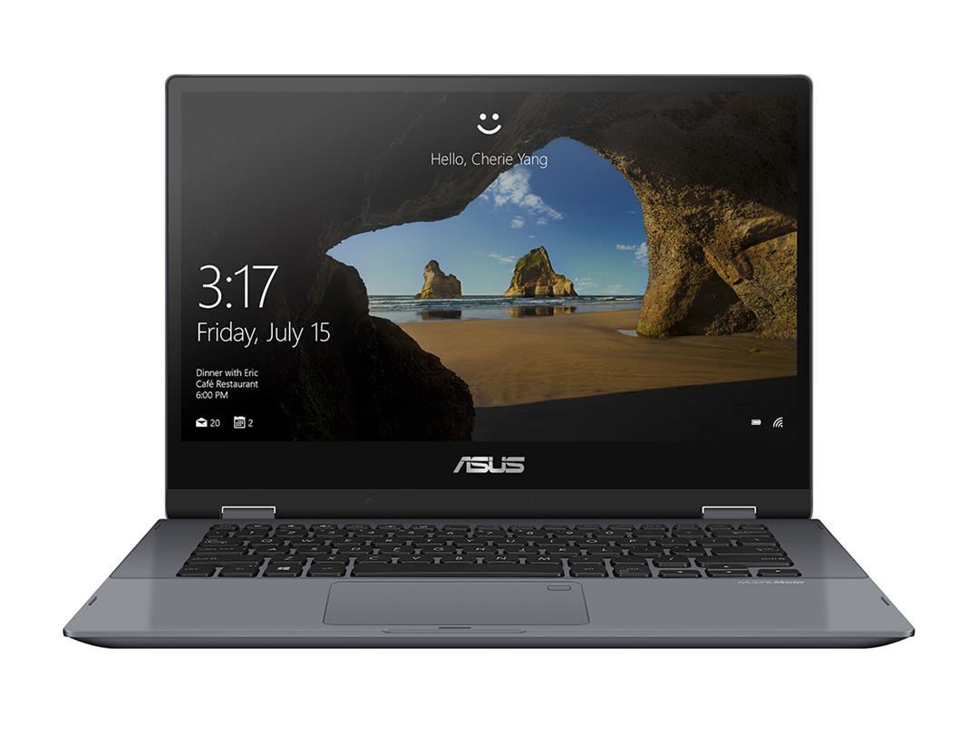 Laptop Asus Vivobook Flip Tp412Fa Core I5 10210U 8Gb 512Ssd 14" W10H