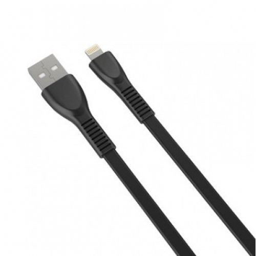 Cable Usb A Lightning Naceb Technology Na-0102N 1 Metro Color Negro