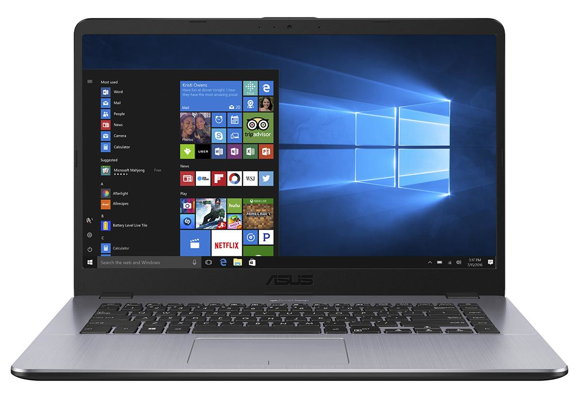 Laptop Asus A505Za-Br446R Ryzen5 2500 8Gb 1Tb 15.6" Vega8 W10 Pro
