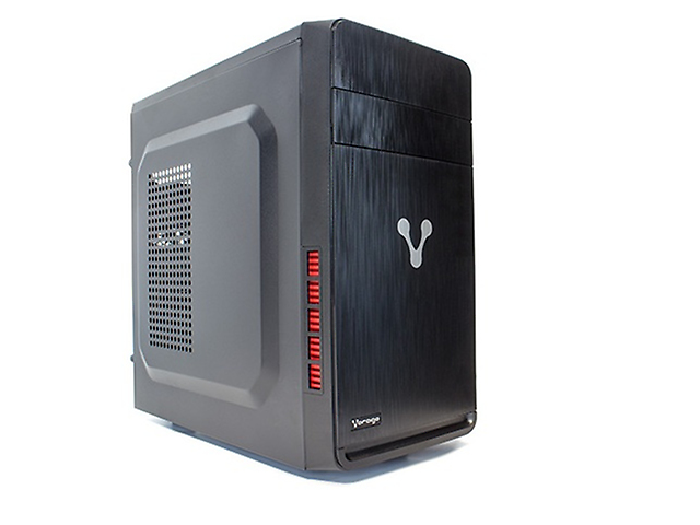 Computadora Vorago Volt Iii Core I7 7700 8Gb 1Tb Nodvd Win10Pro