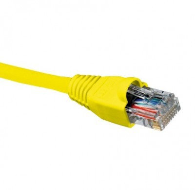 Cable De Parcheo Brobotix  0.9M Amarillo