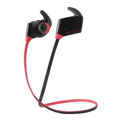 Auriculares Acteck Energy Headphones Sport Bluetooth Color Coral