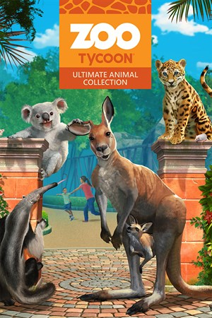 Videojuego Xbox One Zoo Tycoon Ultimate Animal Collection 4K