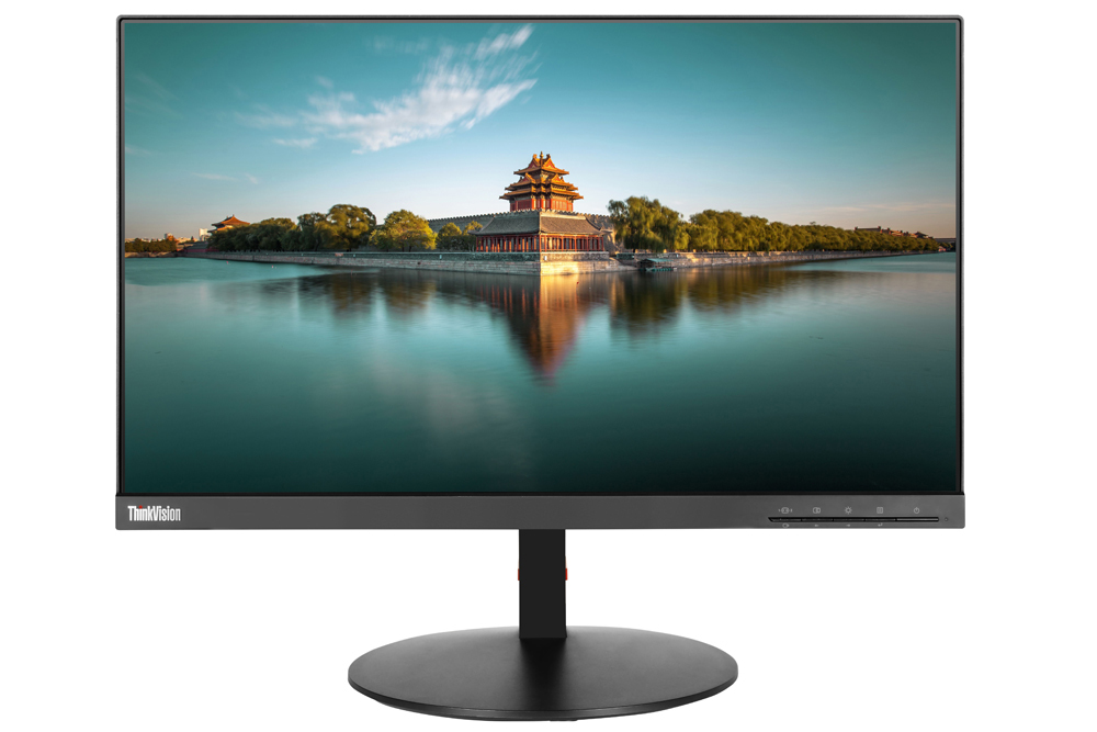Monitor Lenovo T22I Led 21.5" 1080P Widescreen Hdmi Negro 61A9Mar1Us