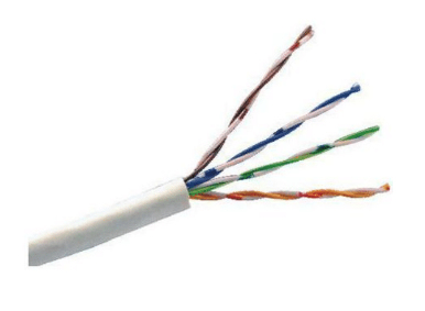 Cable Utp Dahua Outp6Cca305Bc 305 M Color Blanco Cat6