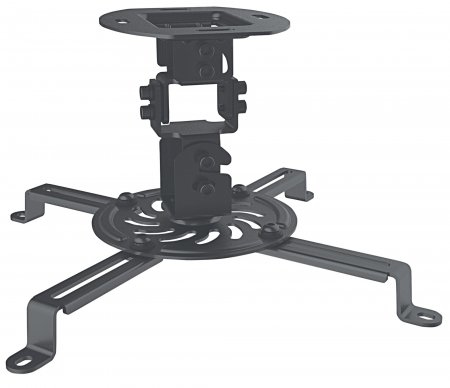 Manhattan Soporte De Techo Para Proyector Hasta 13.5Kgs Negro 461184