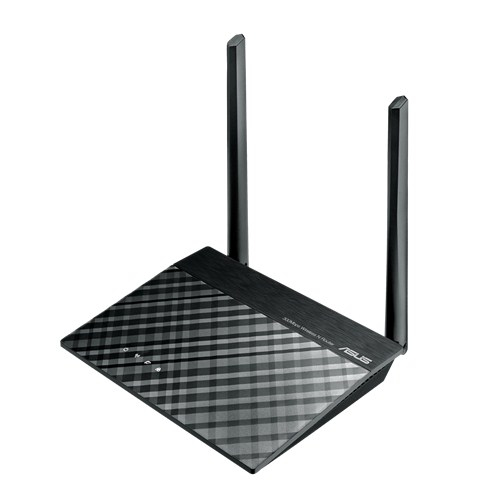 Router Asus Wireless Rt-N300 2.4Ghz 5Db Router, Repetidor, Accesspoint