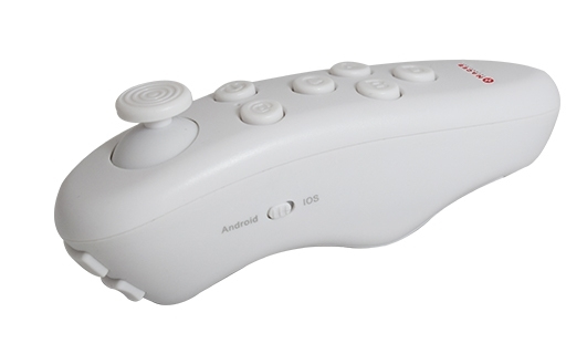 Naceb Technology Control P. Gafas Vr Android Bluetooth 10Mts Na-626