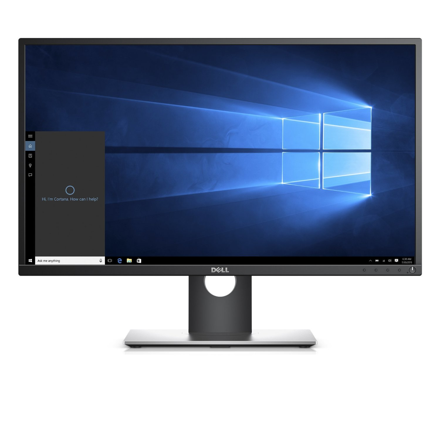 Dell Monitor Profesional 1920X1080 Led 27" Hdmi Led Usb 210-Aihy