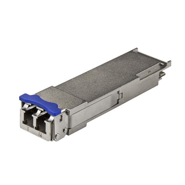 Startech Transc.Fibra Qsfp 40Gb 40Gbase-Lr4 Monolc 10Km Qsfp40Glr4St