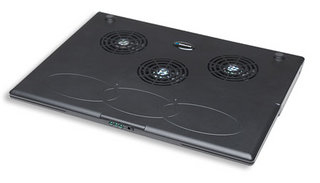 Soporte Ventilado Manhattan P/Notebook 3 Vent 700467